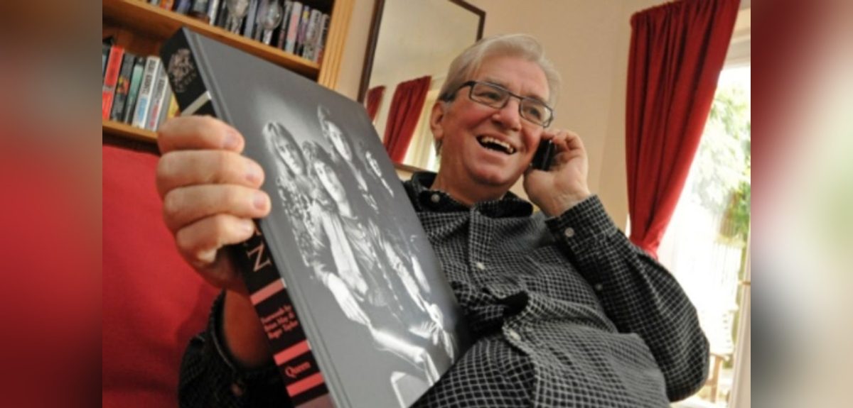 Vio a su esposo Harry Doherty en video promocional de restaurante