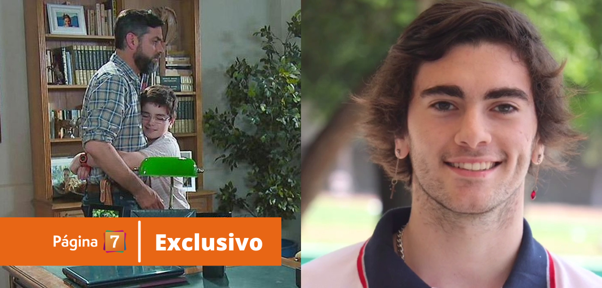 Hijo de Pato Torres y Titi García-Huidobro vuelve a la TV: participará en nueva teleserie de CHV