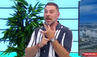 José Antonio Neme lanzó dura teoría tras filtración de audio en Cancillería: “Perdón que piense mal”