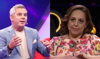 Nené Vilches echó al agua a José Miguel Viñuela al revelar cómo es trabajar en la casa del animador