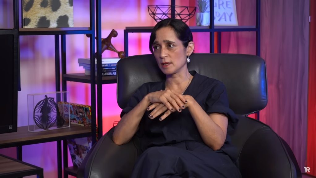 Julieta Venegas Álvaro Henríquez infidelidad Paty López