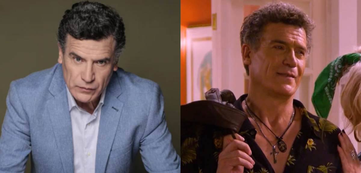 La pregunta de Julio Milostich sobre sus personajes en Juego de ilusiones: dividió a seguidores