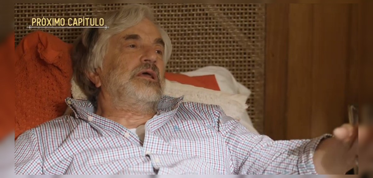 Preocupante escena causó una serie de teorías sobre el futuro del protagonista de La Ley de Baltazar