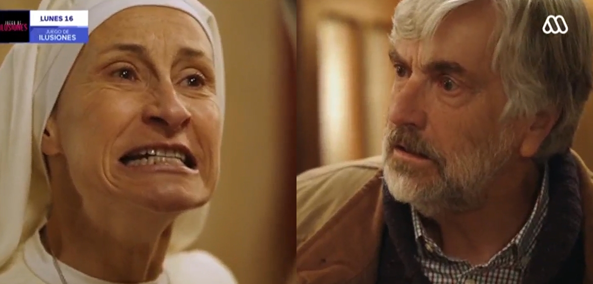 "Me abandonaste": Margarita vivió cruce con el papá de Lucas y sacó aplausos en La ley de Baltazar