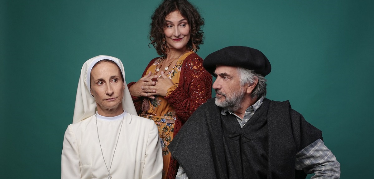 ¿Matrimonio o funeral? La imagen que encendió sospechas sobre crucial escena en La ley de Baltazar