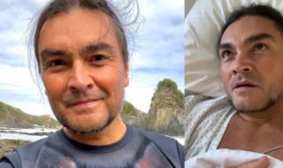 Luis Andaur estuvo a punto de morir