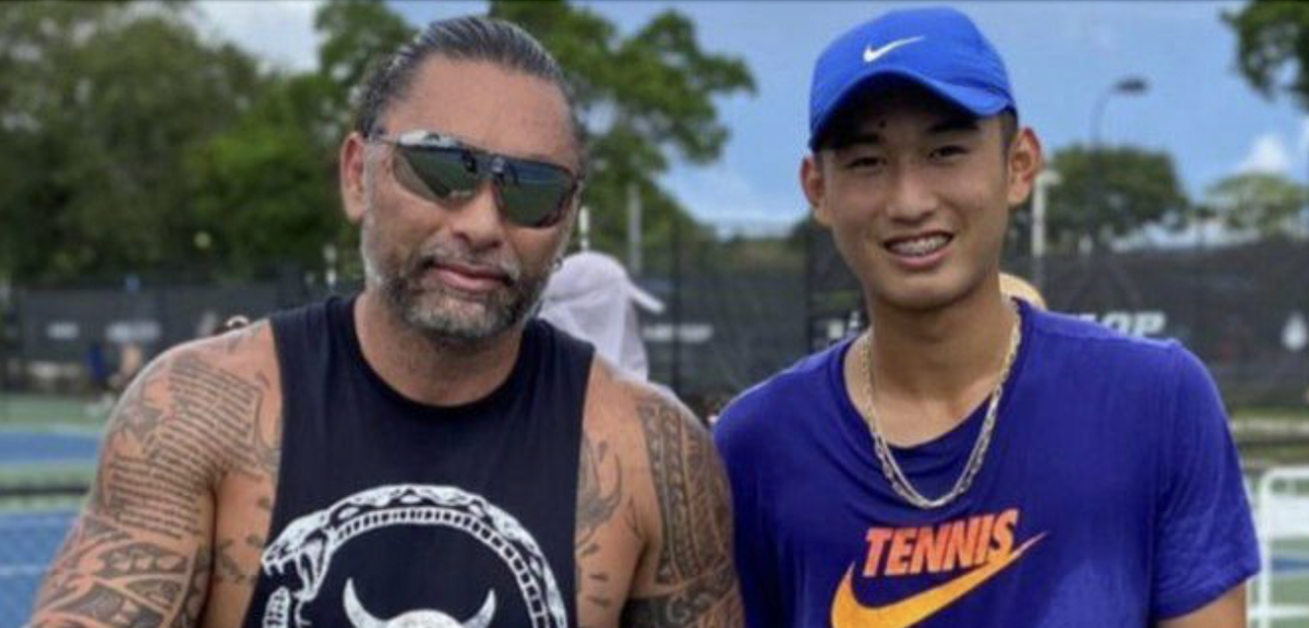 Shang arremete contra el 'Chino' Ríos: "Fue irrespetuoso"