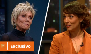 María José Bello Raquel Argandoña Cirque du Soleil