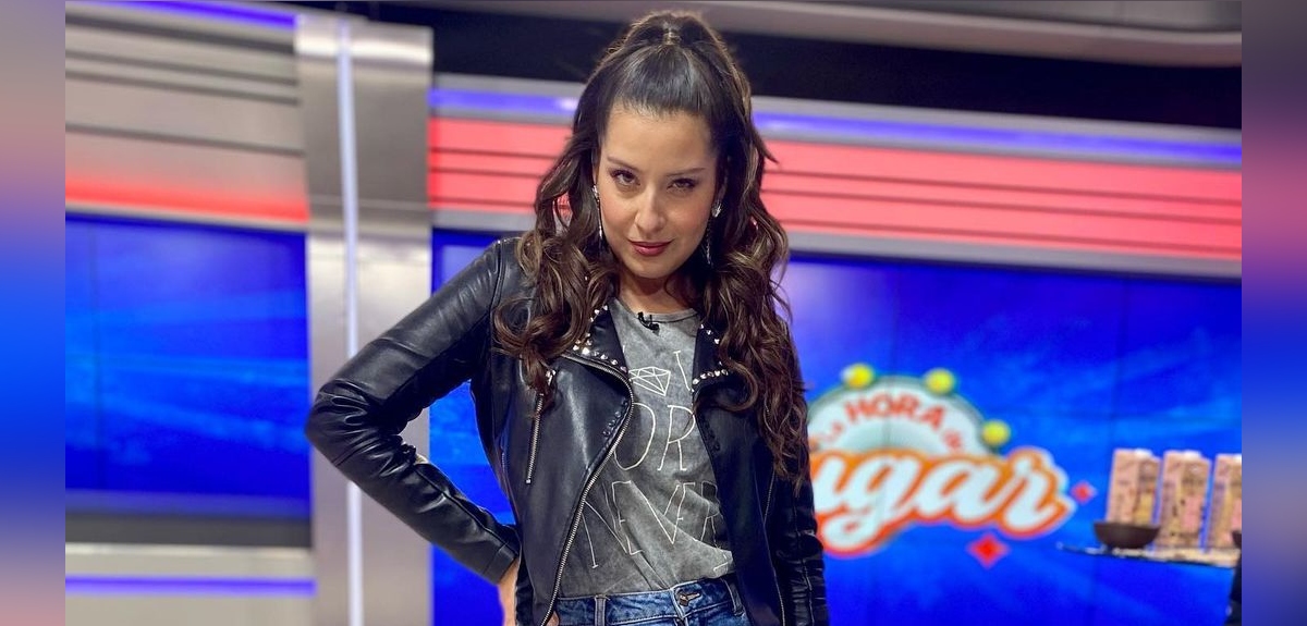 María José Quintanilla y lo que le generó nacimiento de su sobrina: 