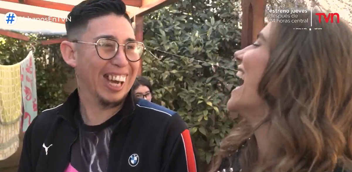 La broma de Forest a María Luisa Godoy que sacó carcajadas en Urbanos: "No gano tanto como..."