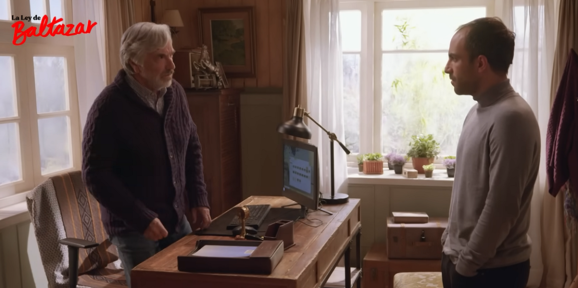 La teoría sobre Mariano en La ley de Baltazar que toma fuerza en redes: "Es la única respuesta"