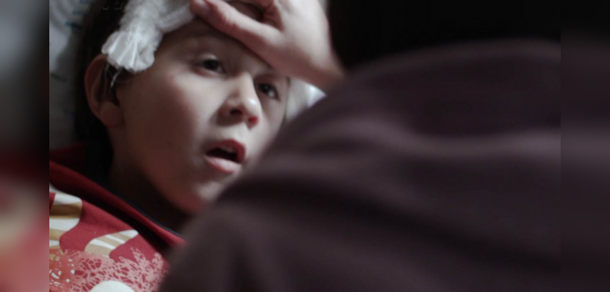 Así luce actualmente el niño que interpretó a Mateo en 'Demente'.