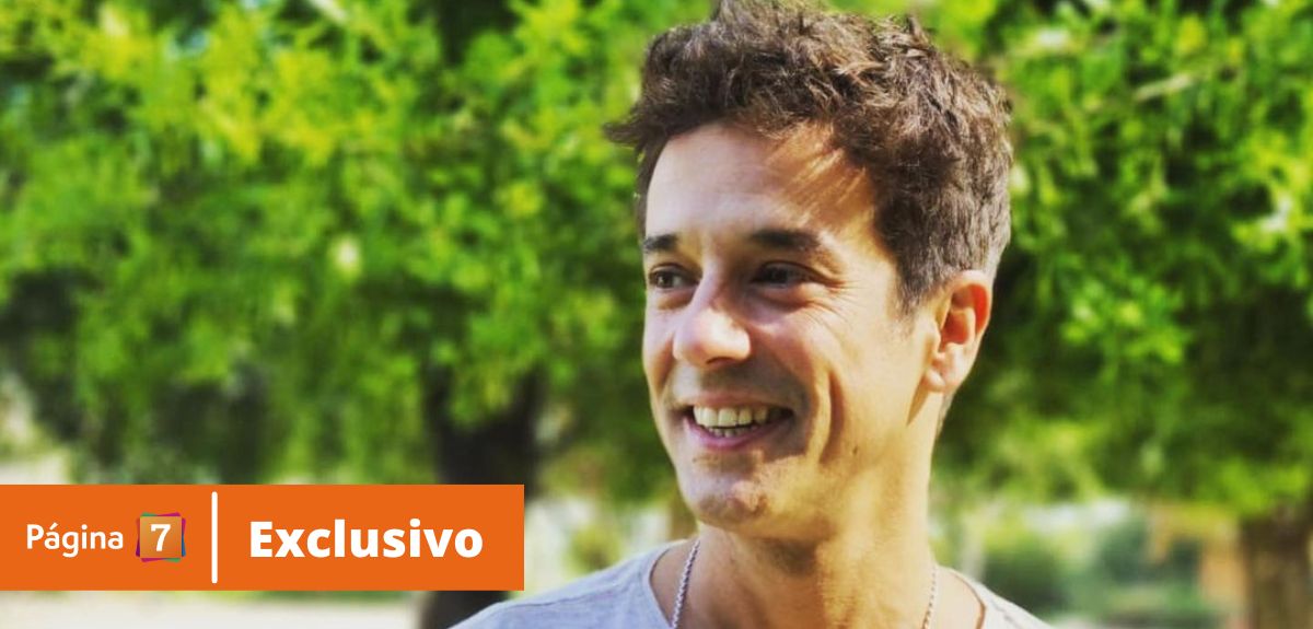Matías Oviedo nueva temporada Casado con hijos