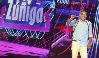 Pablo Zúñiga publica mensaje tras fallida rutina en el Festival de Las Condes