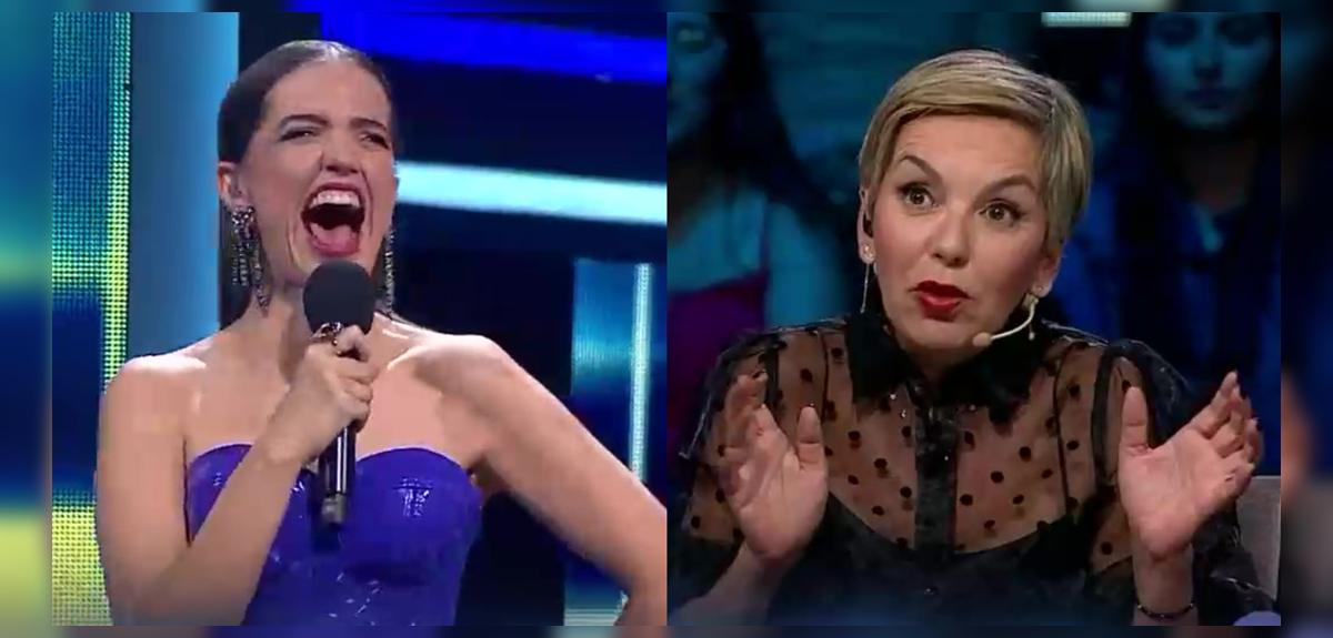 Millaray Viera y Fran García-Huidobro lanzaron bromas subidas de tono a participante de Yo Soy