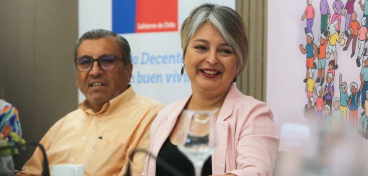 ministra trabajo casos rechazados PGU