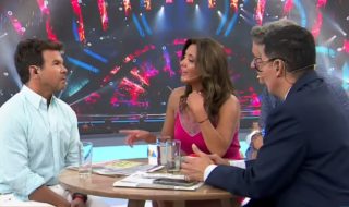 Nacho Gutiérrez Tu Día Canal 13