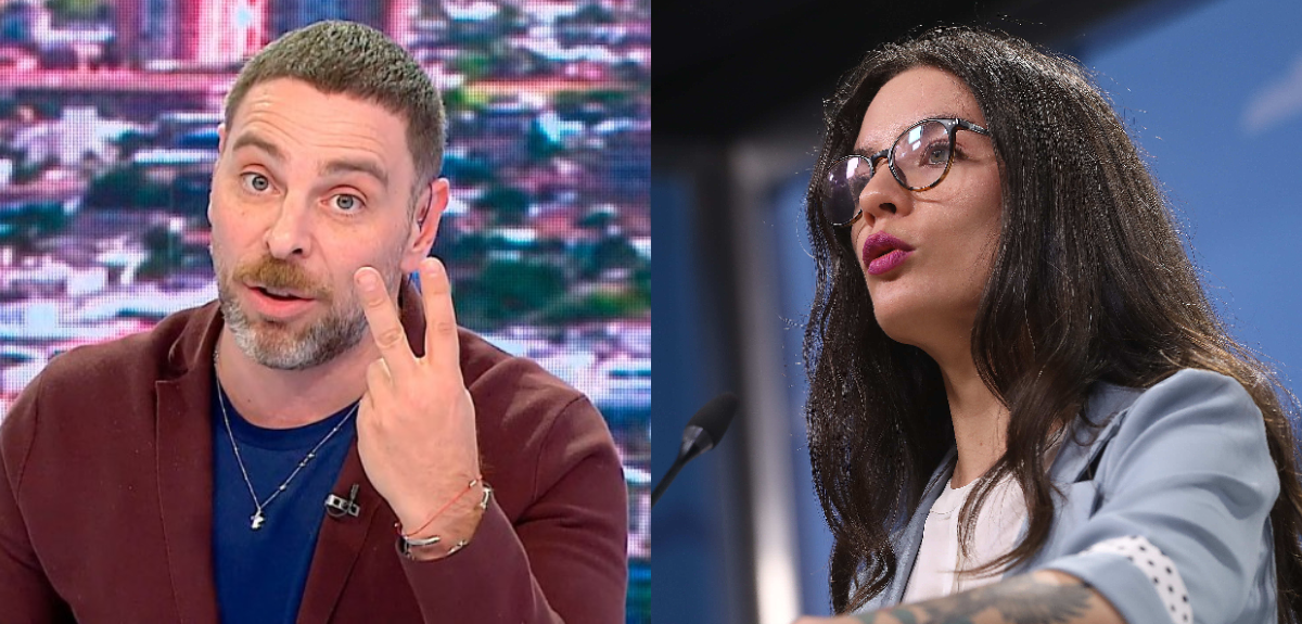 El descargo de Neme tras declaraciones de Vallejo por indultos.