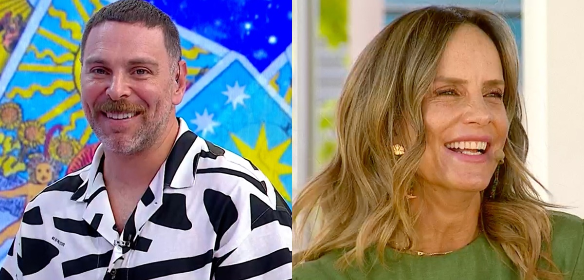 El escueto (pero significativo) mensaje de Neme tras llegada de Diana Bolocco a CHV