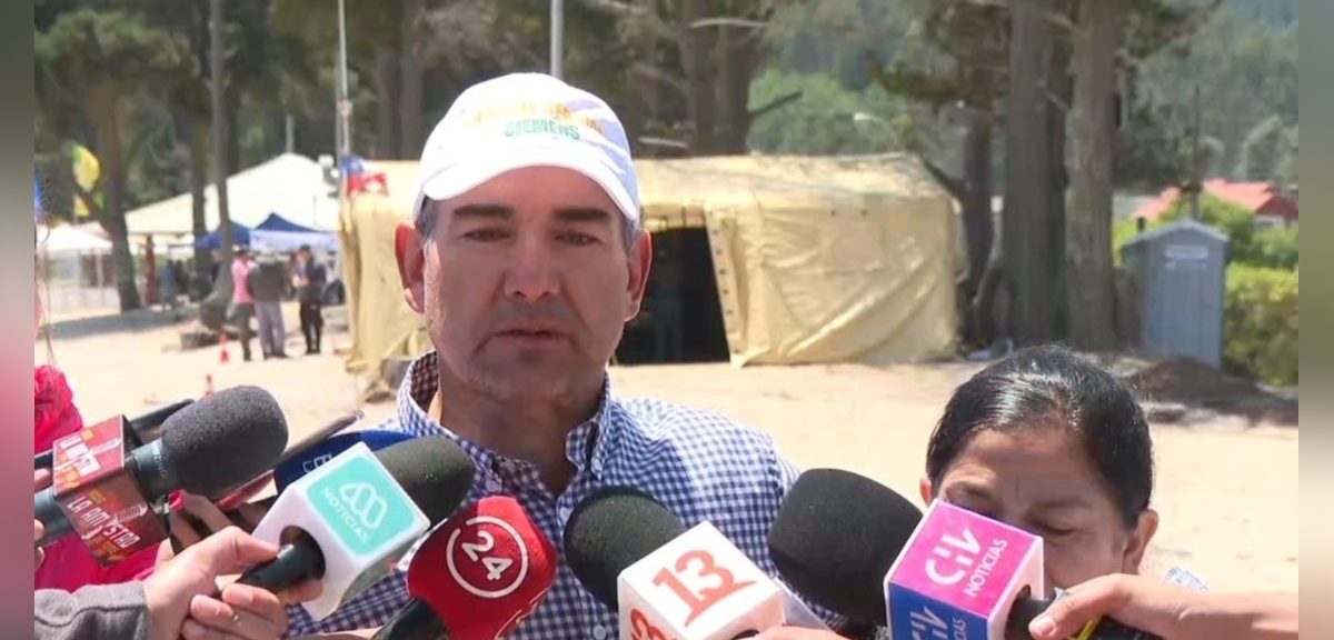 padre de sobreviviente Pingueral