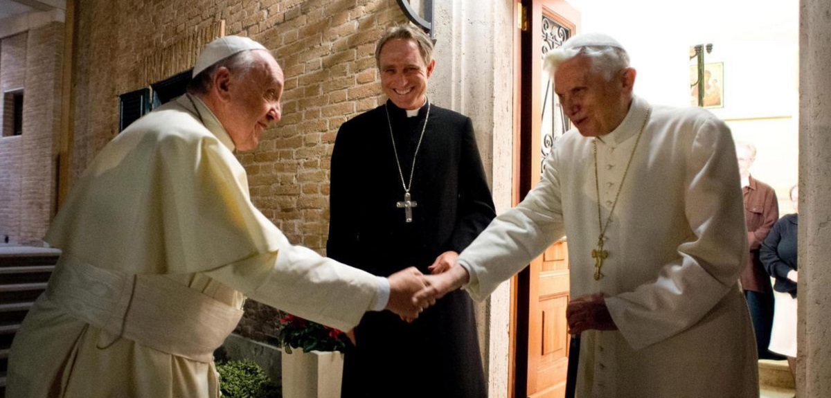 La decisión del papa Francisco que "le rompió el corazón" a Benedicto XVI