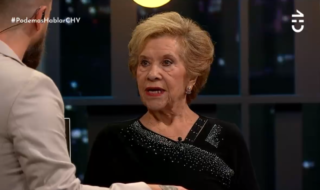 Paty Cofré entregó alentadora noticia sobre jubilación en Podemos hablar.