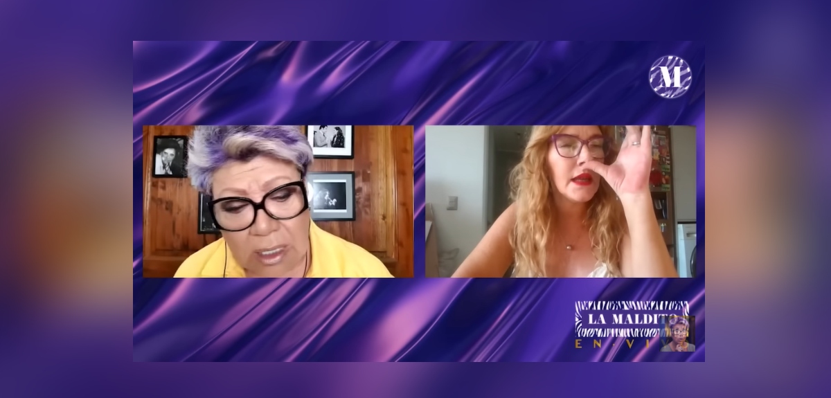 Paty Maldonado pide aportes en dinero para canal de youtube