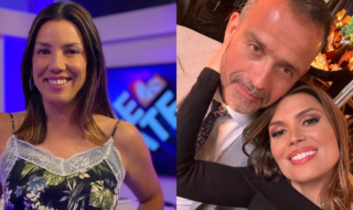 Paula Escobar detalló incómodo encuentro con Iván Núñez y Thais Jordao.