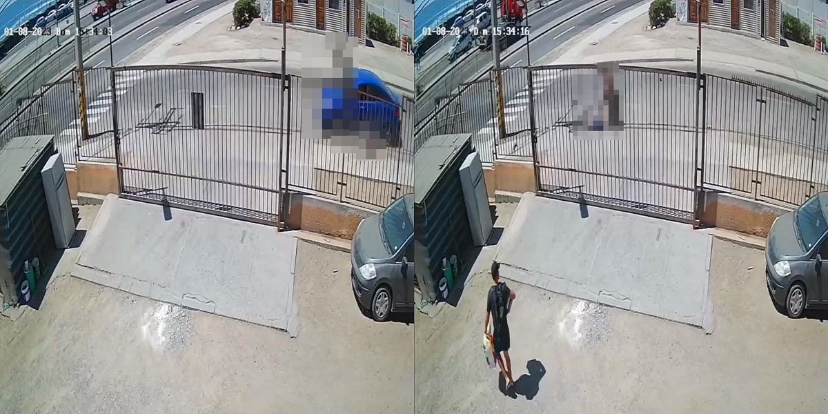 Joven falleció tras ser arrollado y luego pateado en el suelo tras violenta riña en Antofagasta