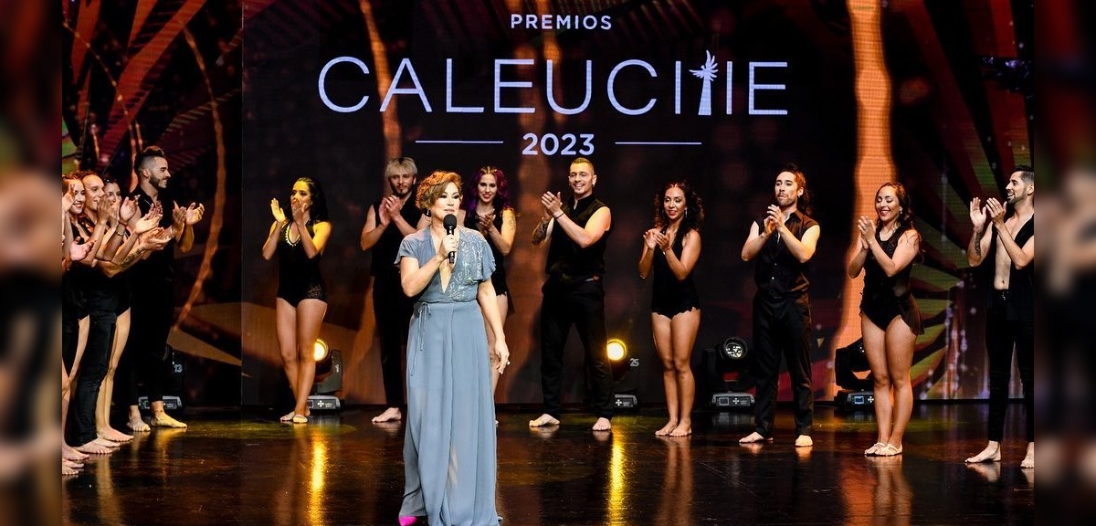 TVN lideró sintonía gracias a los premios Caleuche 2023: este fue el rating de la competencia