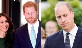 Príncipe Harry acusó que su hermano William lo agredió físicamente tras disputa sobre Meghan Markle