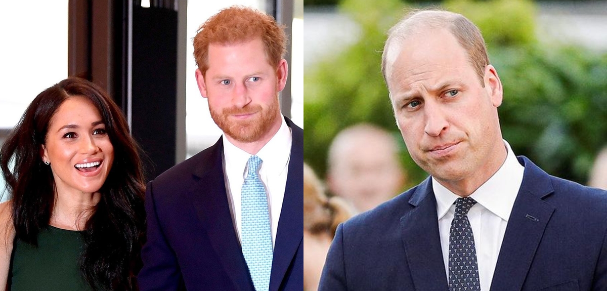 Príncipe Harry acusó que su hermano William lo agredió físicamente tras disputa sobre Meghan Markle