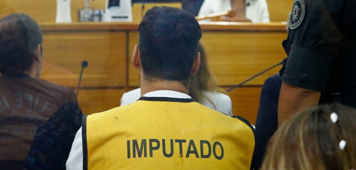 Prisión preventiva para hombre que violó a hijastra en Punta Arenas desde los 12 años y la embarazó