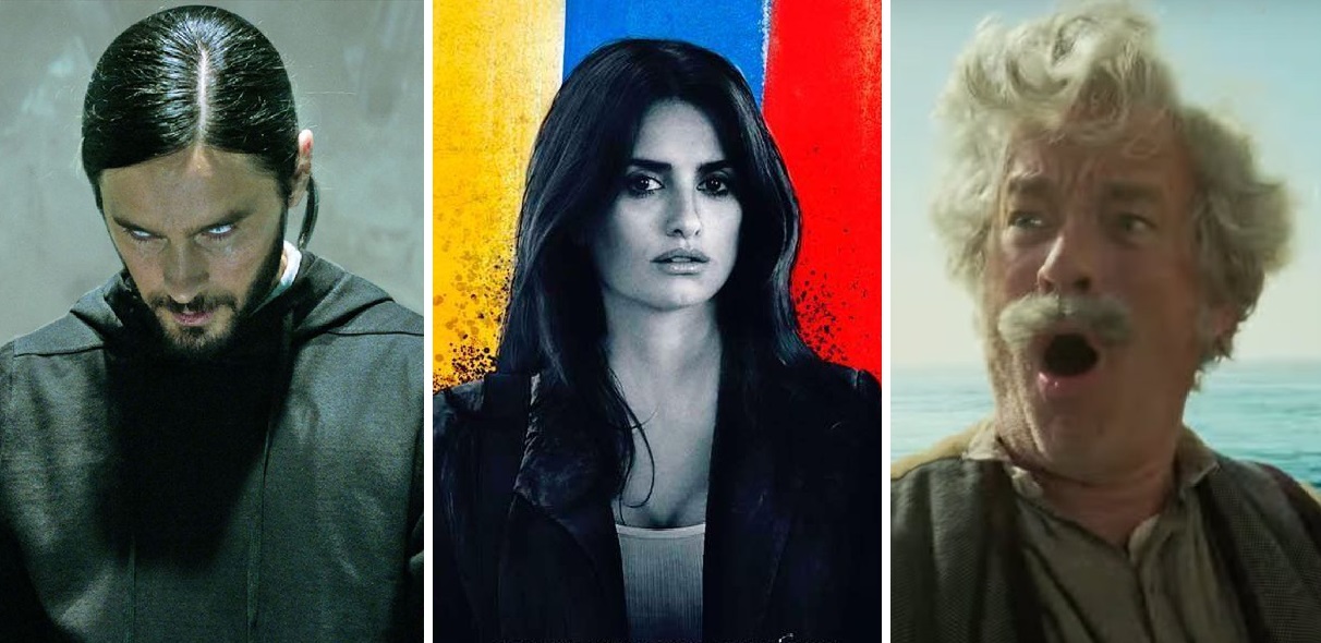 Razzies 2023 'Blonde', Penélope Cruz, Tom Hanks y Jared Leto entre los