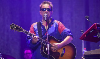 Reacciones al show de Vicentico en el Festival de Las Condes