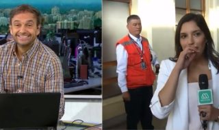 Rodrigo Sepúlveda Javiera Stuardo Meganoticias