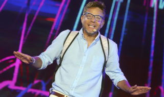 Rutina Pablo Zúñiga en el Festival de Las Condes