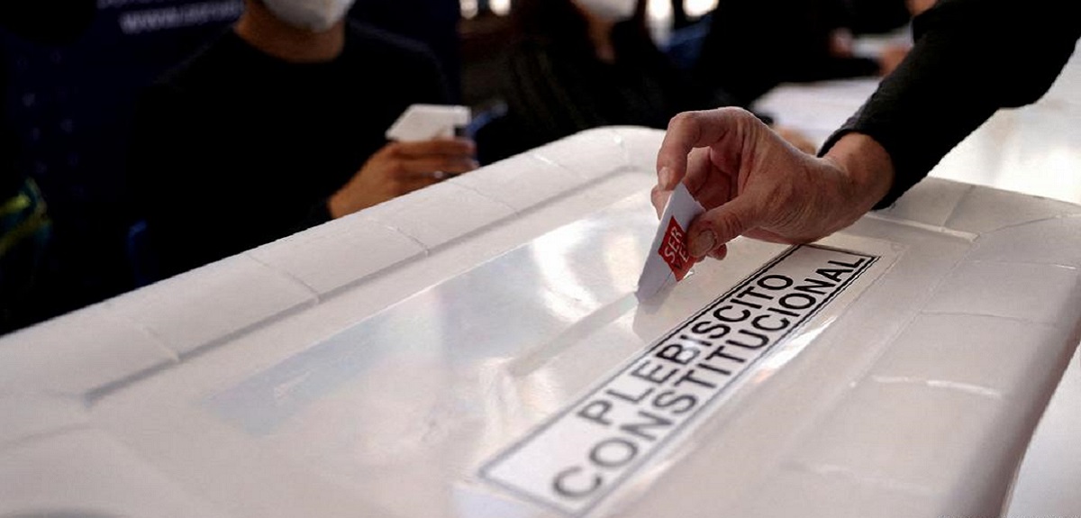 Cámara Baja aprueba segundo proceso constituyente que incluye comisión de expertos