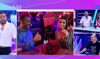 quiebre Thais Jordao Iván Núñez