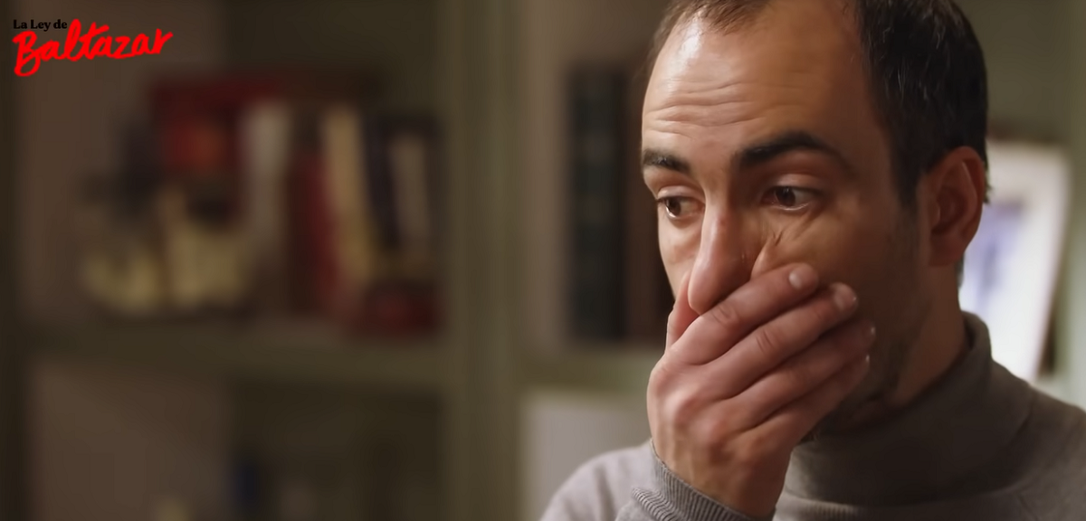 La teoría sobre Mariano en La ley de Baltazar que toma fuerza en redes: "Es la única respuesta"