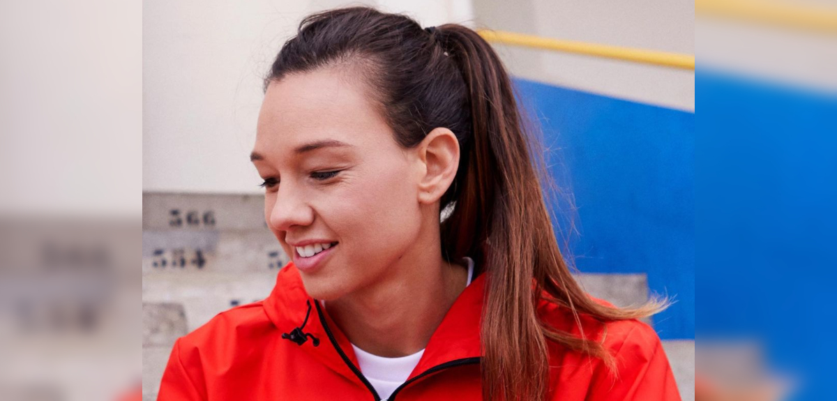 Tiane Endler dedicó especial mensaje de cumpleaños a su esposa, Sofía Orozco