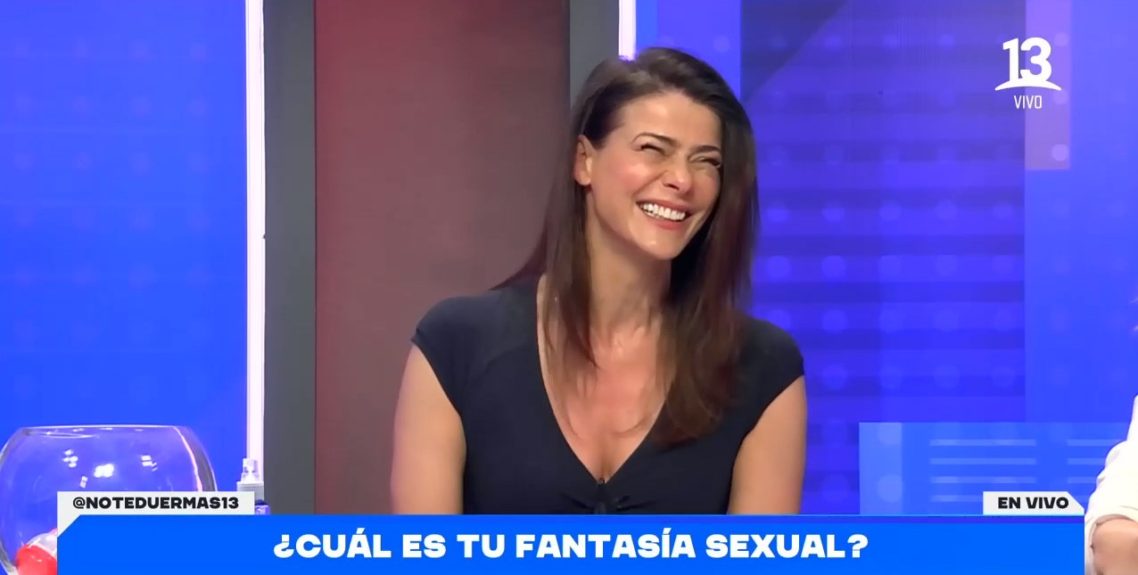 Tonka Tomicic sorprendió con íntima confesión sexual