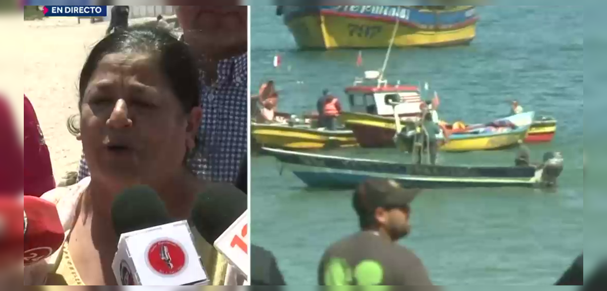 Suegra de padre que murió en tragedia de Pingueral: "Hay una madre que está destrozada"