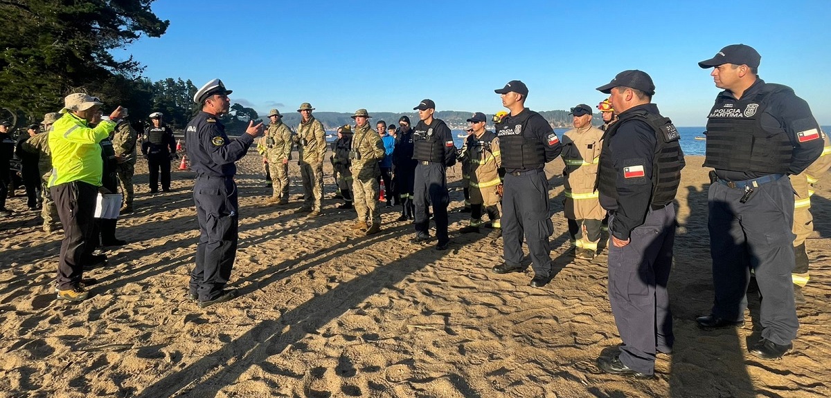 Tragedia en Pingueral: encuentran pertenencias de padre desaparecido