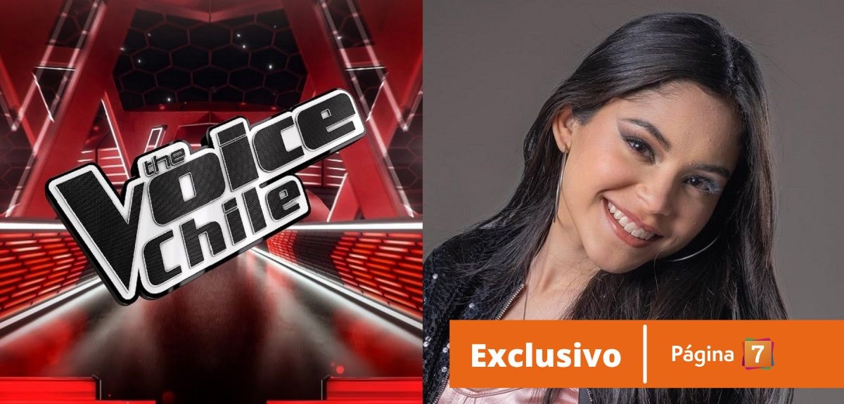 Valeria Fernández The Voice