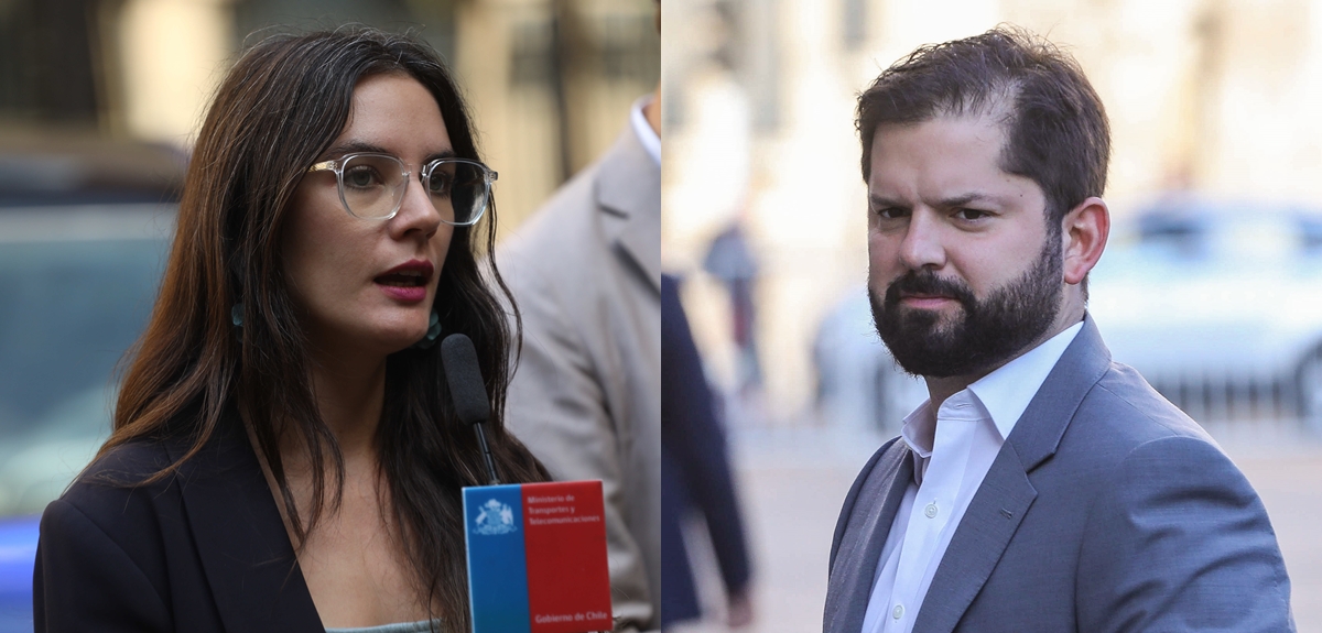 Vallejo e indultos: Si Boric 