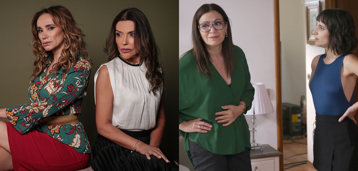 ¿Como en Verdades Ocultas? Las importantes semejanzas de la teleserie con Juego de Ilusiones