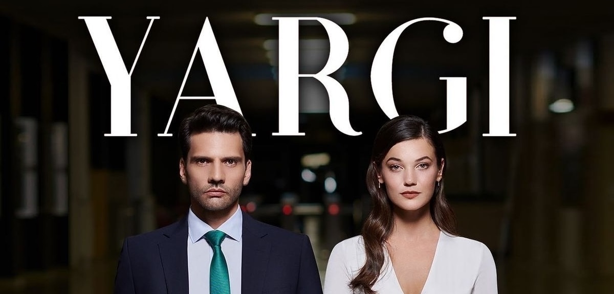 'Yargi': así será la nueva teleserie turca que se tomará la franja nocturna de Mega