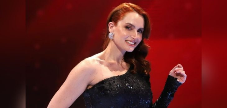 Begoña Basauri respondió a cuestionamientos por su peso