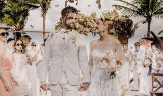 Belén Soto fotos vestido